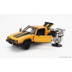   CHEVROLET  CAMARO COUPE 1977 - BUMBLEBEE TRANSFORMERS V L'ULTIMO CAVALIERE