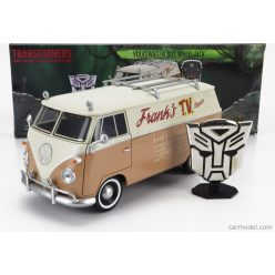 VOLKSWAGEN  T1 VAN WHEELJACK 1965 - THE TRANSFORMERS