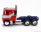 PETERBILT  352 TRACTOR TRUCK 3-ASSI 1979 - OPTIMUS PRIME TRANSFORMERS MOVIE  RED BLUE
