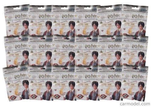 FIGURES  SET 18x MISTERY FIGURE HARRY POTTER  VARIOUS