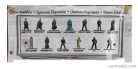 FIGURES  SET 18x MISTERY FIGURE HARRY POTTER  VARIOUS