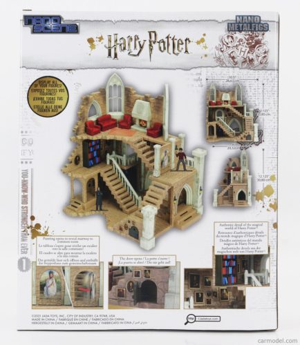 ACCESSORIES  DIORAMA - HARRY POTTER GRYFFINDOR TOWER - NANO SCENE  VARIOUS