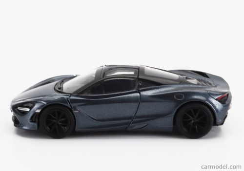 McLAREN  SHAW'S 720S 2017 FAST AND FURIOUS HOBBS AND SHAW 2019  BLUE GREY MET