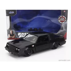   BUICK  DOM'S GRAND NATIONAL 1987 - FAST & FURIOUS II (2003)  BLACK