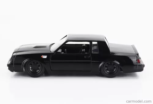 BUICK  DOM'S GRAND NATIONAL 1987 - FAST & FURIOUS II (2003)  BLACK