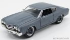 CHEVROLET  DOM'S CHEVELLE 454SS 1970 - FAST & FURIOUS  IV (2009) - SOLO PARTI ORIGINALI - ORIGINAL PARTS