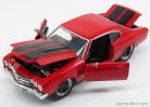 CHEVROLET- DOM'S CHEVY CHEVELLE 454SS 1970 - FAST & FURIOUS IV (2009) - SOLO PARTI ORIGINALI - ORIGINAL PARTS
