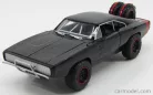 DODGE  DOM'S DODGE CHARGER R/T OFFROAD 1970 - FAST & FURIOUS 7  BLACK