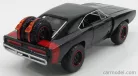 DODGE  DOM'S DODGE CHARGER R/T OFFROAD 1970 - FAST & FURIOUS 7  BLACK
