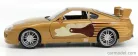 TOYOTA  SLAP JACK'S SUPRA TURBO MKVI 1993 - FAST & FURIOUS II (2003)  GOLD