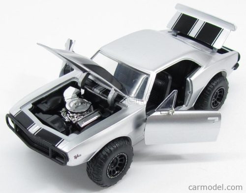 CHEVROLET- ROMAN'S CHEVY CAMARO Z/28 OFFROAD 1978 - FAST & FURIOUS 7