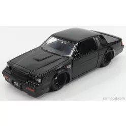   BUICK  DOM'S GRAND NATIONAL 1987 - FAST & FURIOUS II (2003)  BLACK
