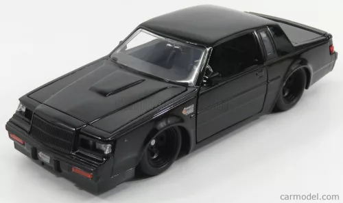 BUICK  DOM'S GRAND NATIONAL 1987 - FAST & FURIOUS II (2003)  BLACK