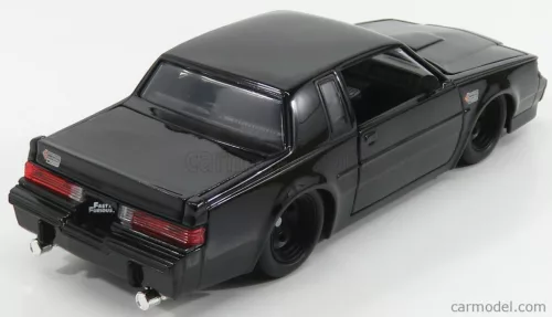 BUICK  DOM'S GRAND NATIONAL 1987 - FAST & FURIOUS II (2003)  BLACK