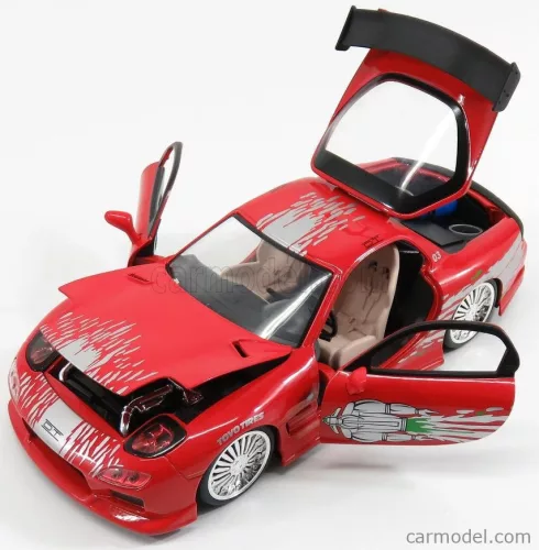MAZDA - DOM'S RX-7 2001 - TORETTO - FAST & FURIOUS 8 2017