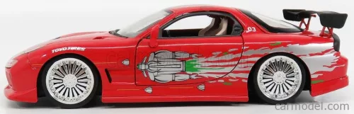 MAZDA - DOM'S RX-7 2001 - TORETTO - FAST & FURIOUS 8 2017