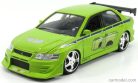 MITSUBISHI  BRIAN'S LANCER EVOLUTION VII 2002 - BRIAN O'CONNER - FAST & FURIOUS II (2003)  GREEN