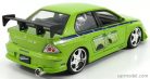 MITSUBISHI  BRIAN'S LANCER EVOLUTION VII 2002 - BRIAN O'CONNER - FAST & FURIOUS II (2003)  GREEN