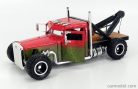 PETERBILT  CUSTOM TRUCK 1956 - FAST & FURIOUS 9 - HOBBS AND SHAW MOVIE  RED GREEN