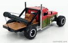 PETERBILT  CUSTOM TRUCK 1956 - FAST & FURIOUS 9 - HOBBS AND SHAW MOVIE  RED GREEN