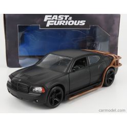 DODGE  DOM'S TORETTO CHARGER SRT8 2006 - FAST & FURIOUS