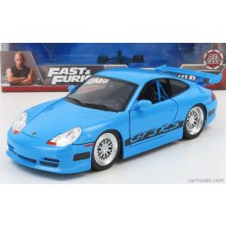PORSCHE  911 996 GT3 RS COUPE 2001 - FAST & FURIOUS