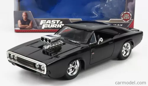 DODGE  DOM'S DODGE CHARGER R/T 1970 - FAST & FURIOUS