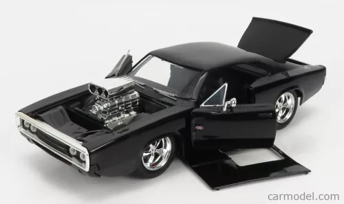 DODGE  DOM'S DODGE CHARGER R/T 1970 - FAST & FURIOUS