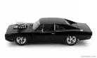 DODGE  DOM'S DODGE CHARGER R/T 1970 - FAST & FURIOUS  BLACK
