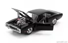 DODGE  DOM'S DODGE CHARGER R/T 1970 - FAST & FURIOUS  BLACK