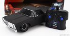CHEVROLET  EL CAMINO PICK-UP (FF10) CUSTOM 1967 - FAST & FURIOUS  BLACK