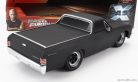 CHEVROLET  EL CAMINO PICK-UP (FF10) CUSTOM 1967 - FAST & FURIOUS  BLACK