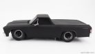 CHEVROLET  EL CAMINO PICK-UP (FF10) CUSTOM 1967 - FAST & FURIOUS  BLACK