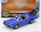 BATMAN  BATMOBILE 1966 - CLASSIC TV SERIES  BLUETTE