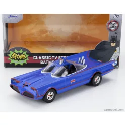 BATMAN  BATMOBILE 1966 - CLASSIC TV SERIES  BLUETTE