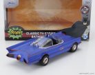 BATMAN  BATMOBILE 1966 - CLASSIC TV SERIES  BLUETTE