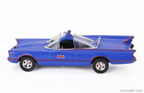 BATMAN  BATMOBILE 1966 - CLASSIC TV SERIES  BLUETTE