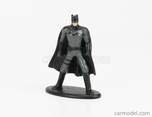 BATMAN  BATMOBILE WITH FIGURE 2022 - THE BATMAN MOVIE  MATT BLACK