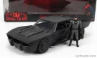 BATMAN  BATMOBILE WITH FIGURE 2022 - THE BATMAN MOVIE