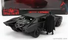 BATMAN  BATMOBILE WITH FIGURE 2022 - THE BATMAN MOVIE