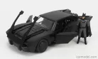 BATMAN  BATMOBILE WITH FIGURE 2022 - THE BATMAN MOVIE
