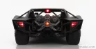 BATMAN  BATMOBILE WITH FIGURE 2022 - THE BATMAN MOVIE  MATT BLACK