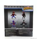 FIGURES  SET 4X AVENGERS - SPIDER MAN - MILES MORALES - SPIDERMAN 2099 - VENOM - CM. 6.0  VARIOUS