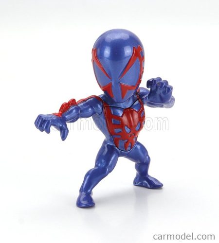 FIGURES  SET 4X AVENGERS - SPIDER MAN - MILES MORALES - SPIDERMAN 2099 - VENOM - CM. 6.0  VARIOUS