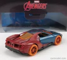 FORD USA  GT 2017 WITH DOCTOR STRANGE FIGURE  BLUE RED