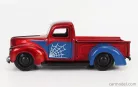 FORD USA  PICK-UP WITH SPIDERMAN FIGURE 1941  RED BLUE