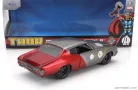 CHEVROLET  CHEVELLE SS 1970 WITH THOR FIGURE  GREY RED