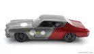 CHEVROLET  CHEVELLE SS 1970 WITH THOR FIGURE  GREY RED