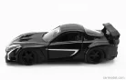 MAZDA - RX-7 WITH BLACK PANTHER FIGURE 1995