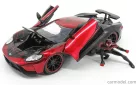 FORD USA  GT 2017 WITH SPIDERMAN FIGURE